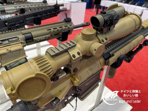 VFC HK G28の標準マウントとエラタック純正マウントの比較。 | ブログ