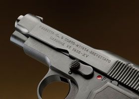 ウエスタンアームズ「HRTスペシャル（ホーグラバーグリップ付き