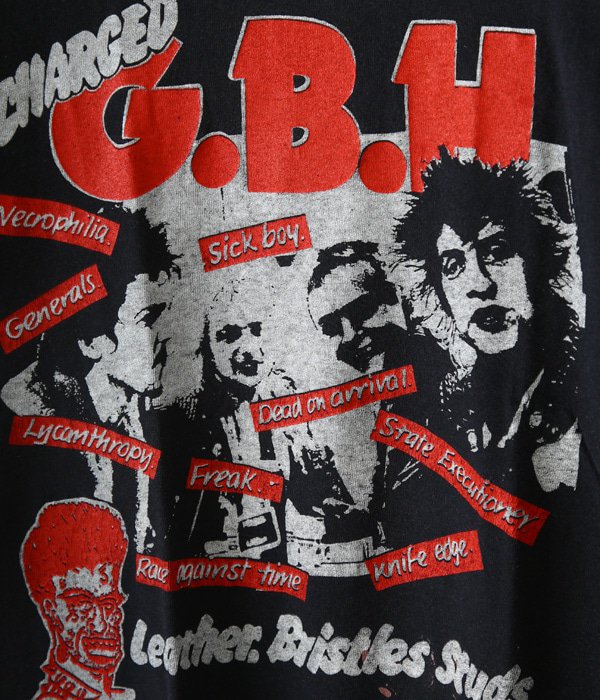 USED】90's GBH T-SHIRTS | VINTAGE(ヴィンテージ) / トップス