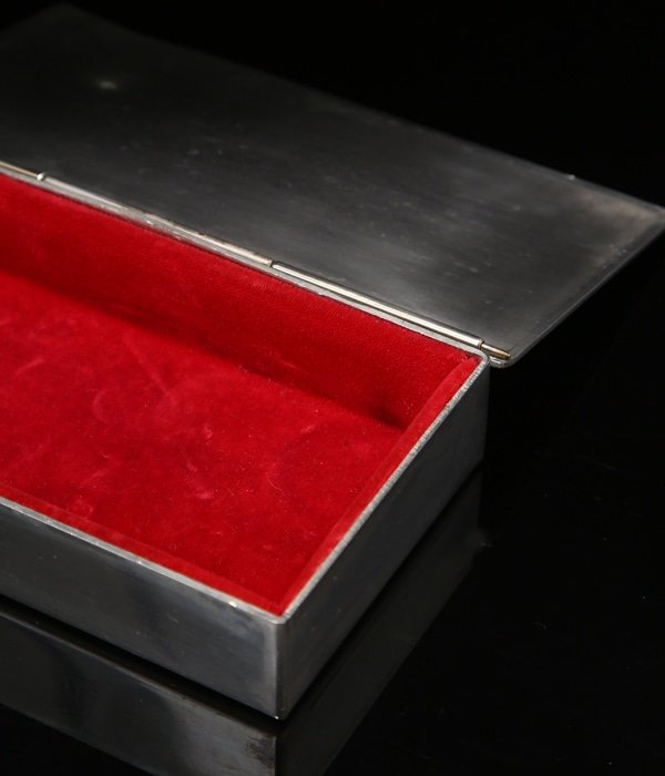 VINTAGE TIFFANY SILVER BOX | VINTAGE TIFFANY(ヴィンテージ