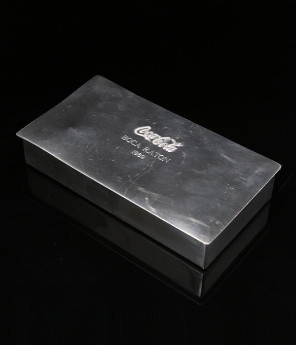 VINTAGE TIFFANY SILVER BOX | VINTAGE TIFFANY(ヴィンテージ