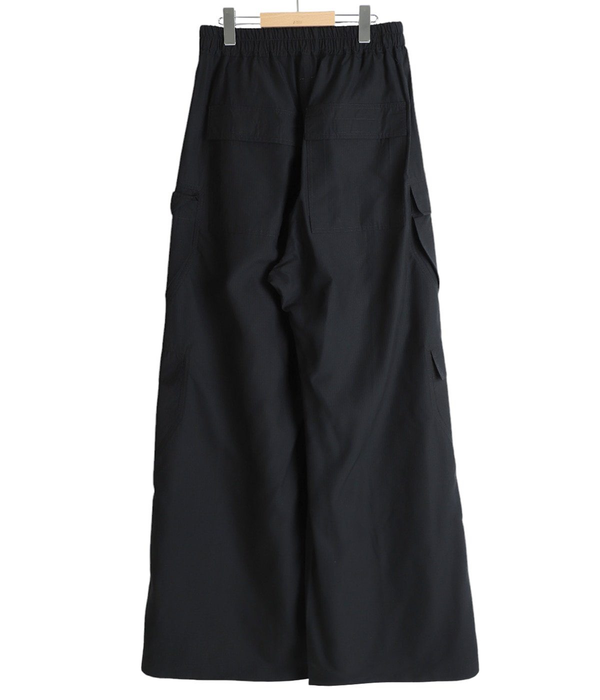 DOUBLE CARGO JUMBO BELAS（nr 99 black） | Rick Owens DRKSHDW