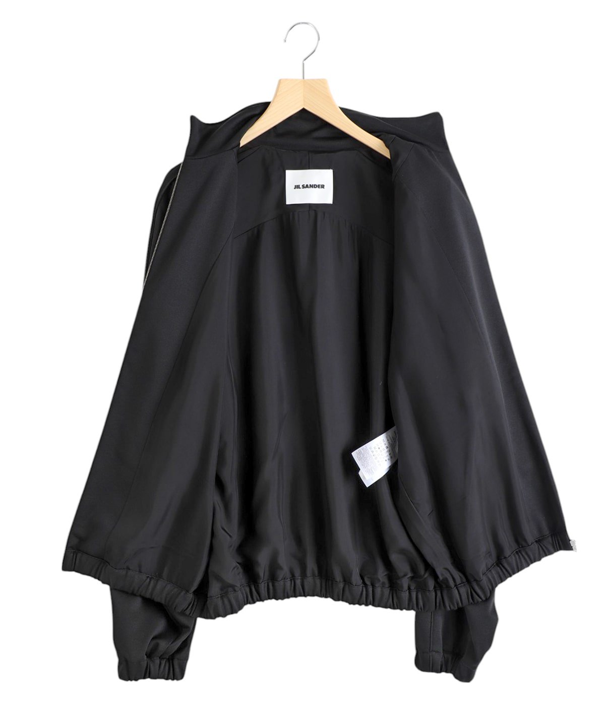 SWEATSHIRT ZIP UP | JIL SANDER(ジルサンダー) / アウター ブルゾン