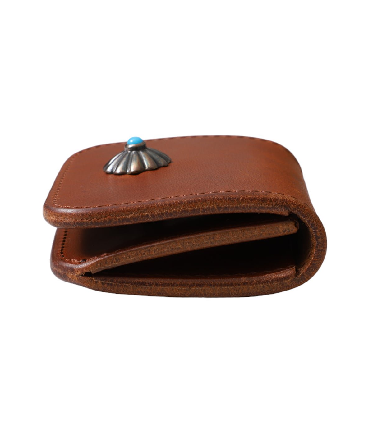 CLASSIC COIN CASE No.2 (TUQ SHELL) | LARRY SMITH(ラリースミス