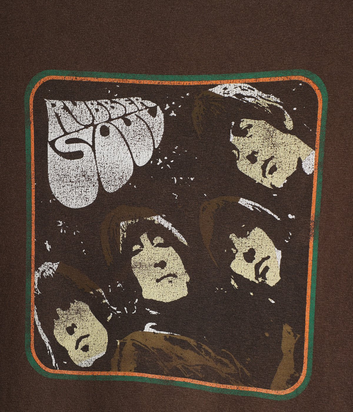 USED】THE BEATLES T-SHIRT | VINTAGE(ヴィンテージ) / トップス