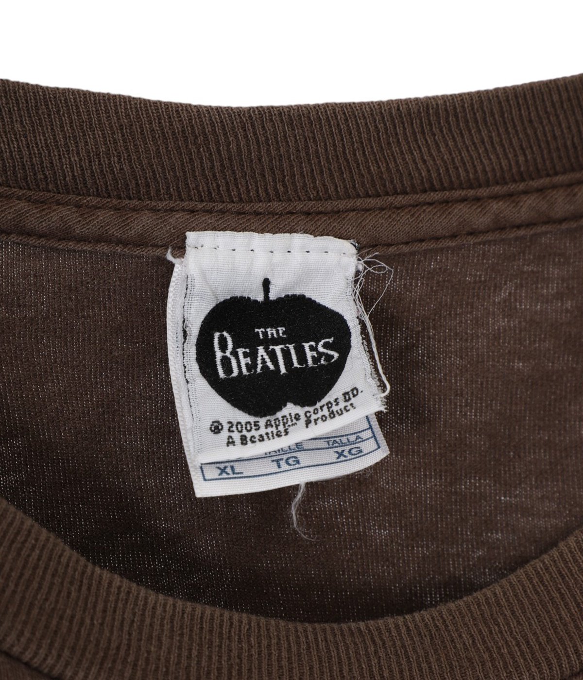 USED】THE BEATLES T-SHIRT | VINTAGE(ヴィンテージ) / トップス