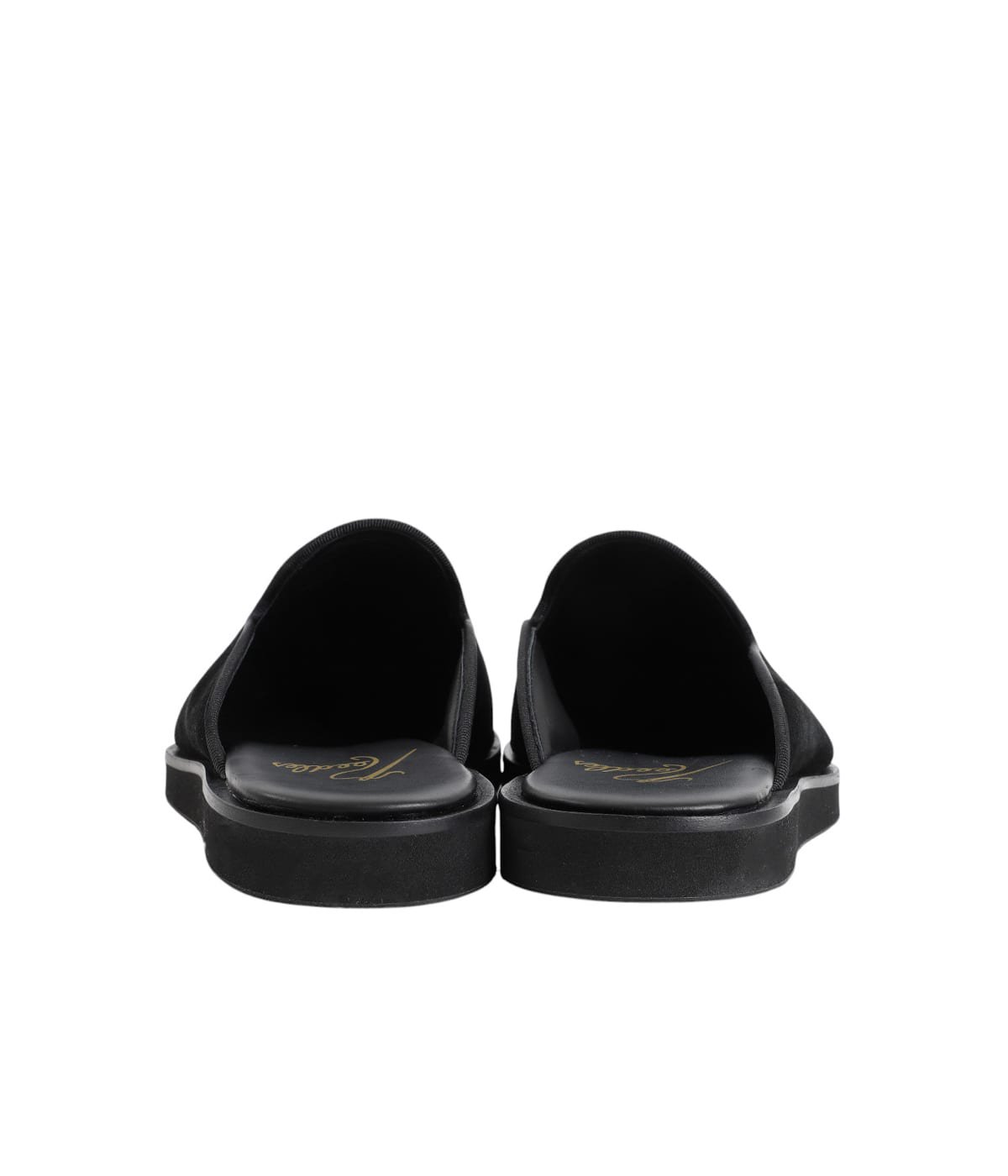 Papillon Emb. Slip-In - Suede | NEEDLES(ニードルズ) / シューズ