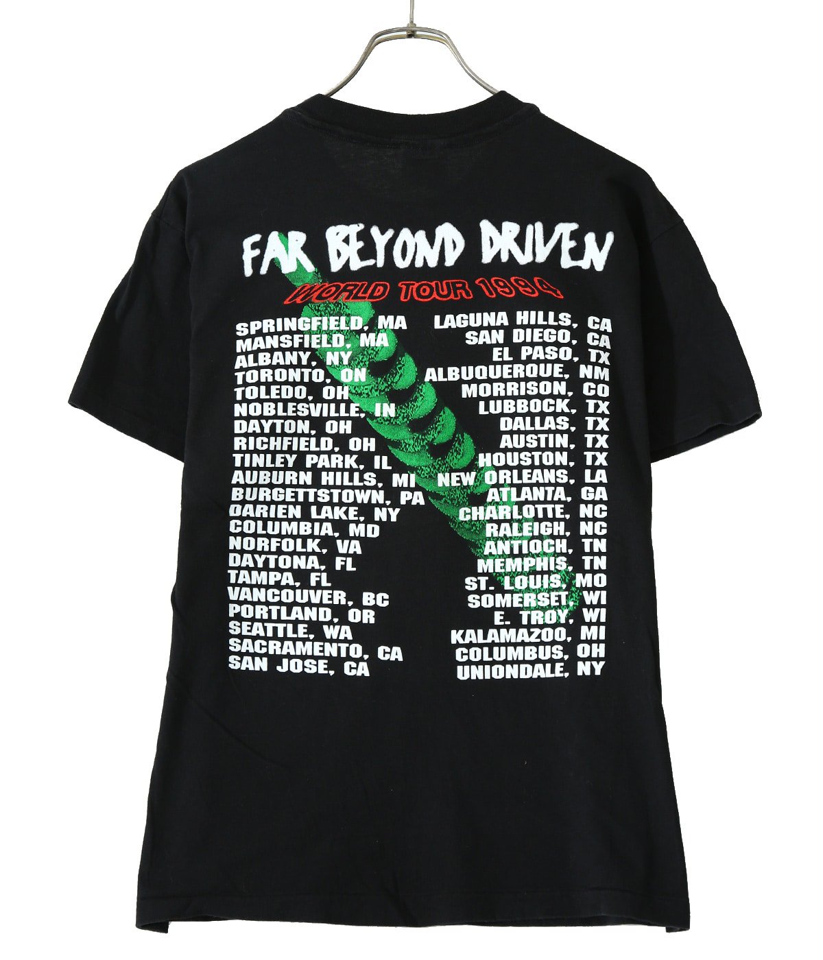 USED】PANTERA T-Shirts | VINTAGE(ヴィンテージ) / トップス