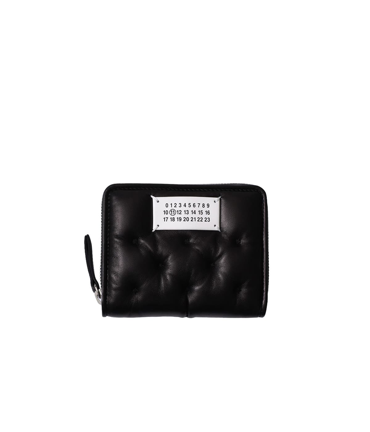 WALLET ZIP AROUND CONTINENTAL SMALL | Maison Margiela(メゾン