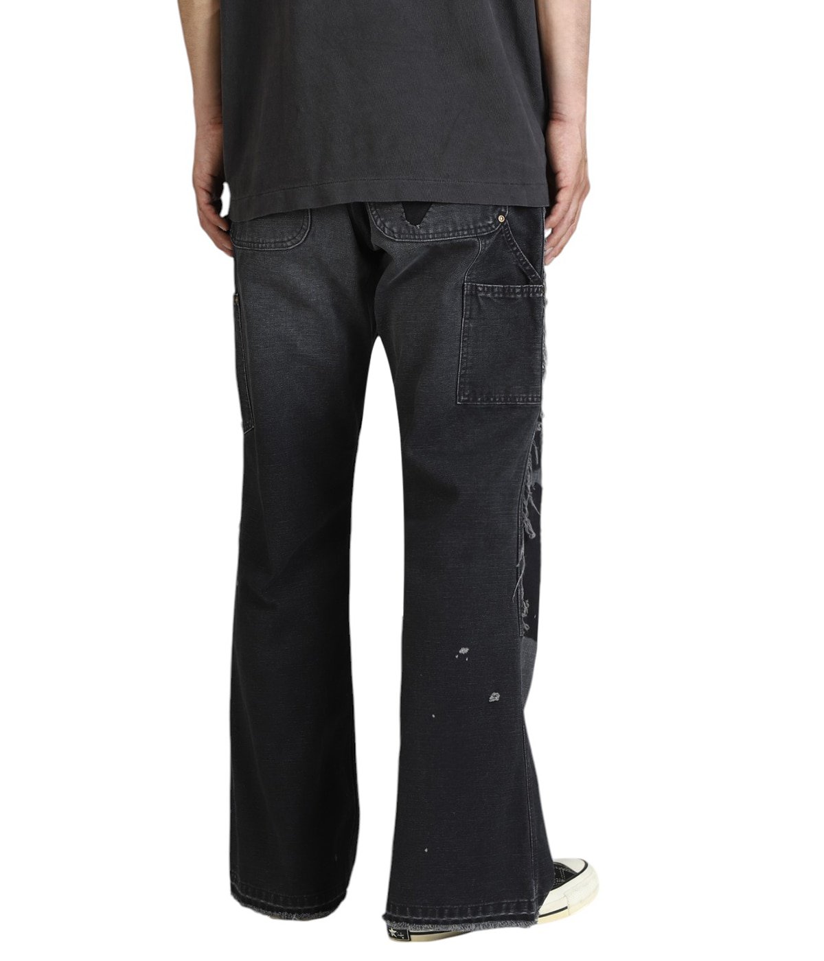 DOUBLE KNEE/DACK | SAINT Mxxxxxx(セント マイケル) / パンツ ワーク