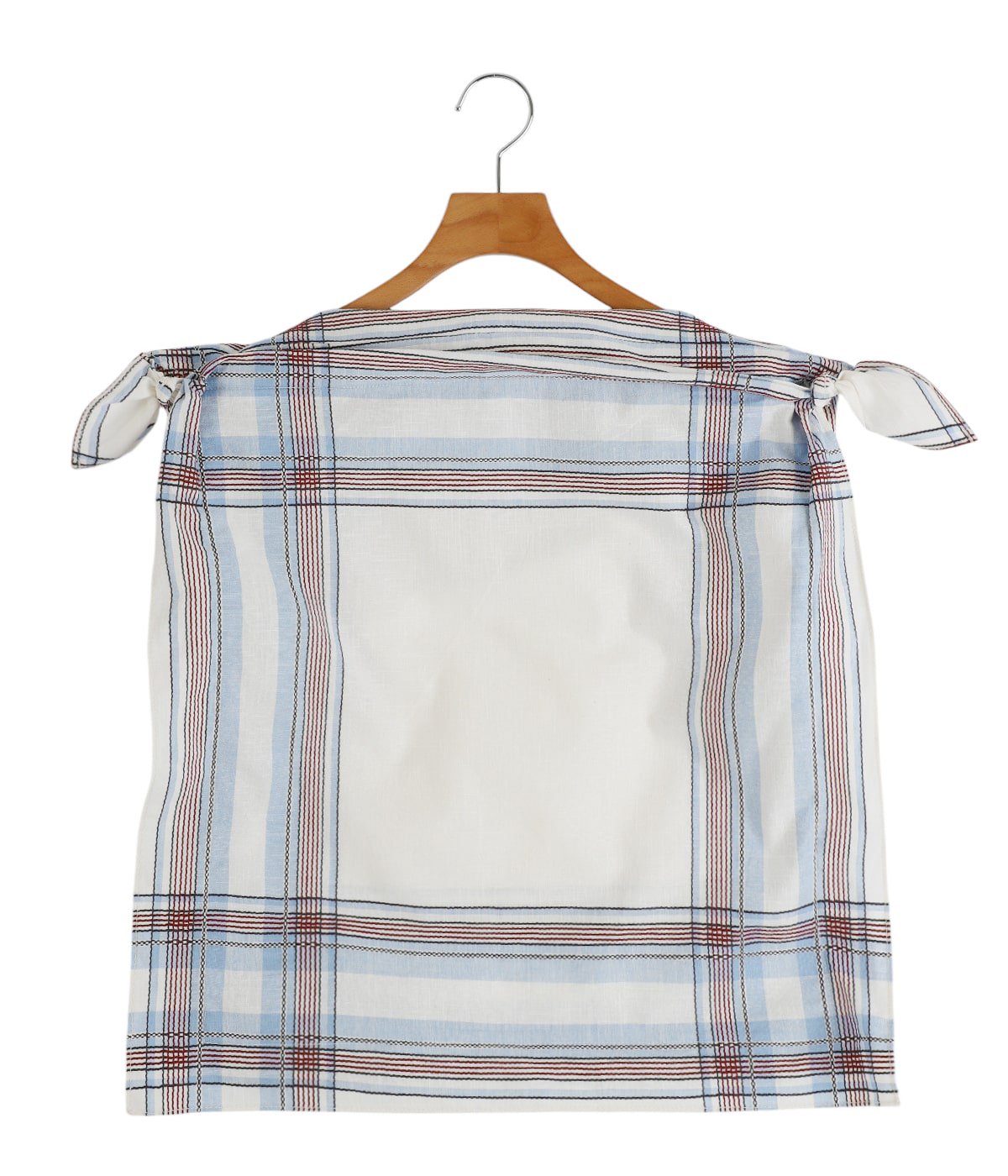 レディース】HANDKERCHIEF PULLOVER TOP | FUMIKA_UCHIDA(フミカ