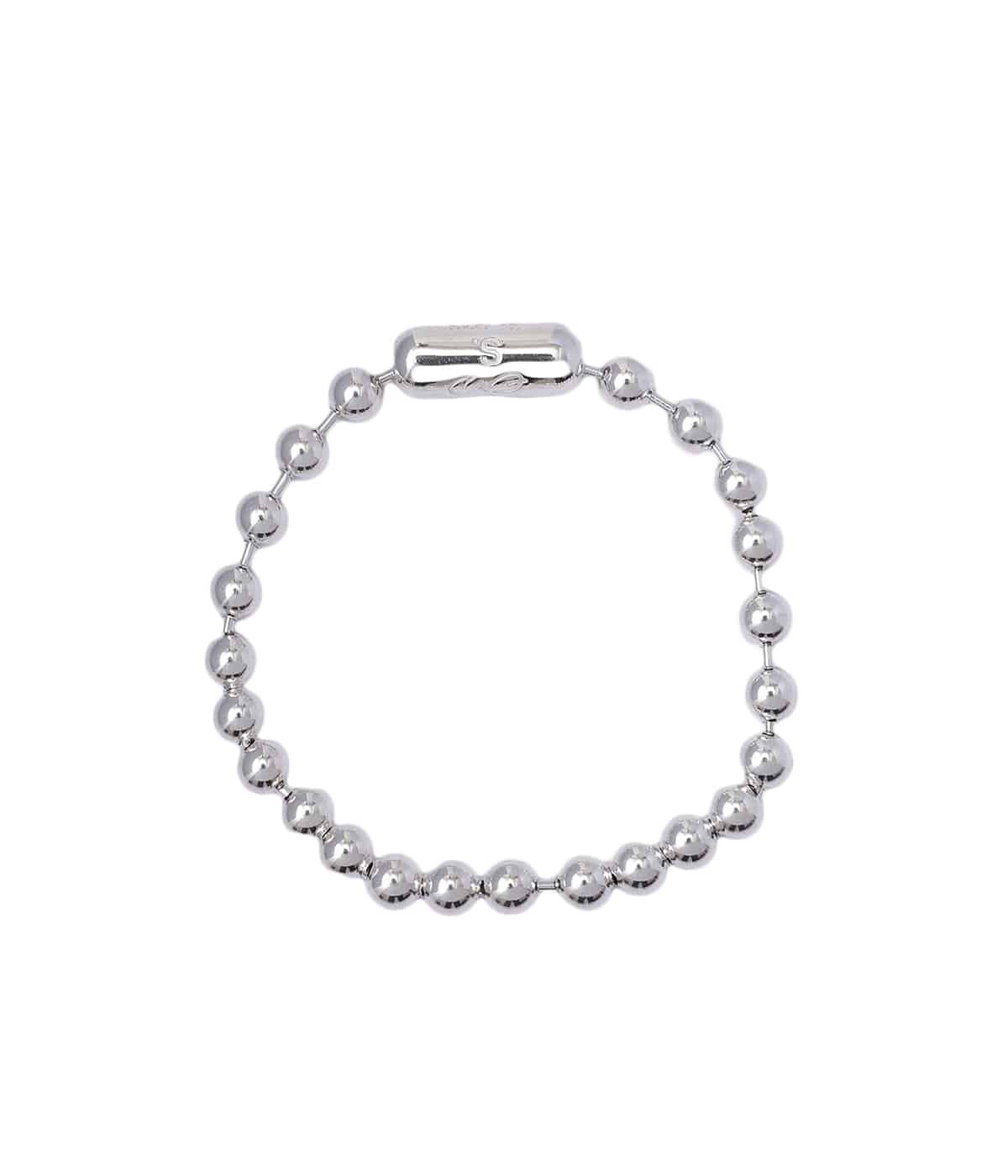 ball chain bracelet. -L- regular | TAKAHIROMIYASHITATheSoloist