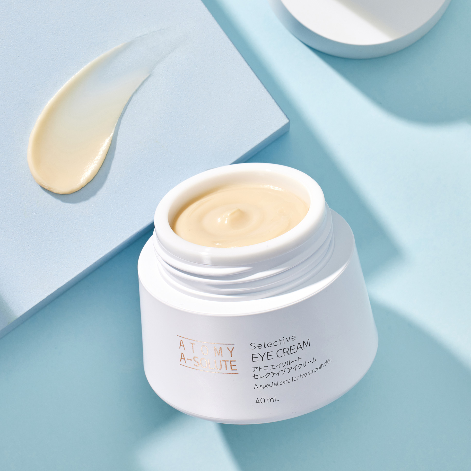 エイソルート セレクティブ アイクリーム | Atomy Japan