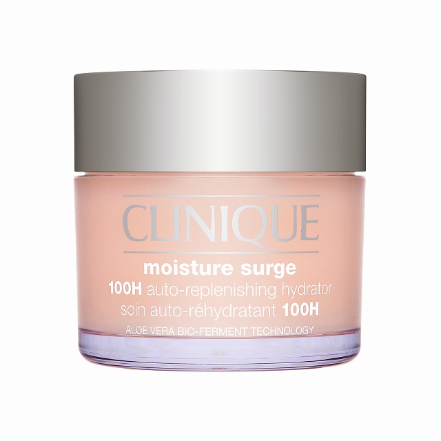 クリニーク モイスチャー サージ ジェルクリーム 100H 200ml【免税店