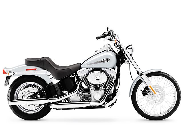 ハーレーダビッドソン（Harley-Davidson）2004年 FXST Softail