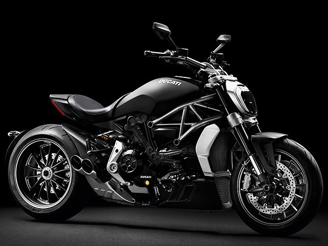 ドゥカティ（DUCATI）2016年 X Diavel・新登場のカタログ情報 | 沖縄の