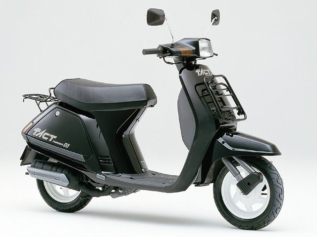 ホンダ（HONDA） タクトフルマーク | TACT FULLMARKの型式・スペック