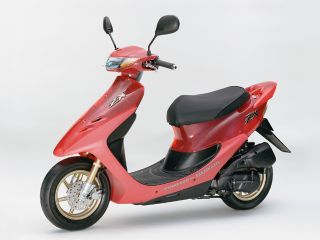 ホンダ（HONDA）2001年 Live Dio ZX・マイナーチェンジのカタログ情報