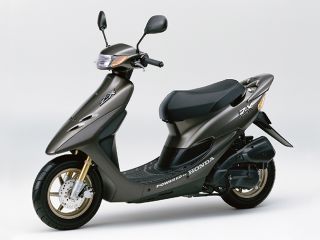 ホンダ（HONDA）1998年 Live Dio ZX・カラーチェンジのカタログ情報