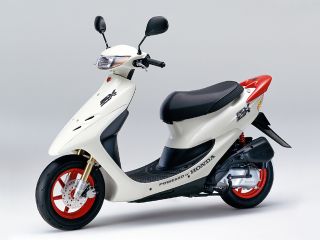 ホンダ（HONDA）1995年 Live Dio ZX・カラーチェンジのカタログ情報