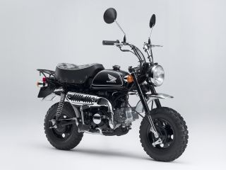 ホンダ（HONDA）1967年 MONKEY Z50M・フルモデルチェンジのカタログ