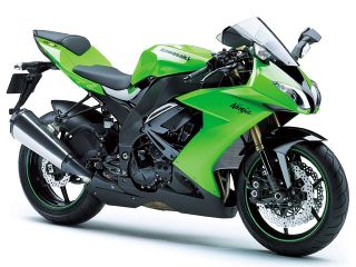 カワサキ（KAWASAKI）2017年 Ninja ZX-10R ABS KRT Edition・特別