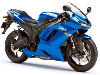 カワサキ（KAWASAKI）2008年 Ninja ZX-6Rのカタログ情報 | 沖縄の