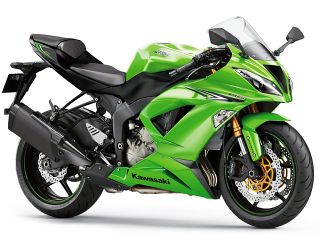 カワサキ（KAWASAKI）2016年 Ninja ZX-6R ABSのカタログ情報 | 沖縄の