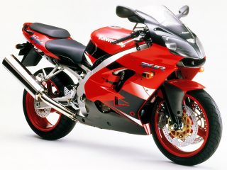 カワサキ（KAWASAKI）1998年 Ninja ZX-9R・フルモデルチェンジの