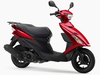 スズキ（SUZUKI）2012年 ADDRESS V125S・特別・限定仕様のカタログ情報