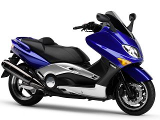 ヤマハ（YAMAHA）2003年 TMAX BLACK EDITION・特別・限定仕様の