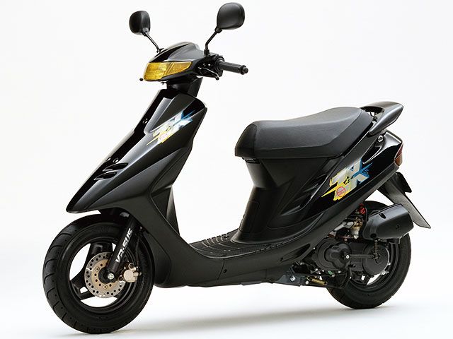 ホンダ（HONDA） スーパーディオZX | Super Dio ZXの型式・スペック