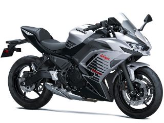 カワサキ（KAWASAKI）2013年 Ninja 650・カラーチェンジのカタログ情報