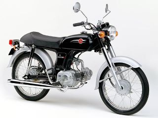 ホンダ（HONDA）1997年 BENLY 50S Special Edition・特別・限定仕様の