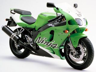 カワサキ（KAWASAKI）1997年 Ninja ZX-7R・マイナーチェンジのカタログ