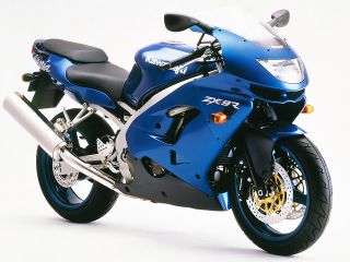 カワサキ（KAWASAKI）1998年 Ninja ZX-9R・フルモデルチェンジの