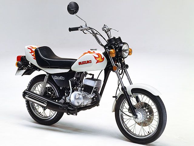 スズキ（SUZUKI） マメタン50/カスタム | MameTan50/Customの型式