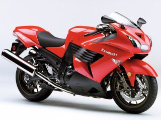 カワサキ（KAWASAKI）2006年 Ninja ZX-14・新登場のカタログ情報