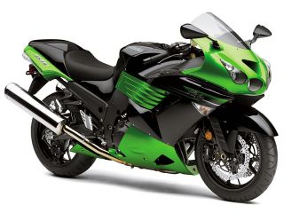 カワサキ（KAWASAKI）2008年 Ninja ZX-14・マイナーチェンジのカタログ