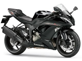 カワサキ（KAWASAKI）2021年 Ninja ZX-6R・カラーチェンジのカタログ