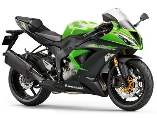 カワサキ（KAWASAKI）2014年 Ninja ZX-6Rのカタログ情報 | 沖縄の
