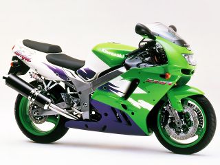 カワサキ（KAWASAKI）1999年 Ninja ZX-9R・カラーチェンジのカタログ