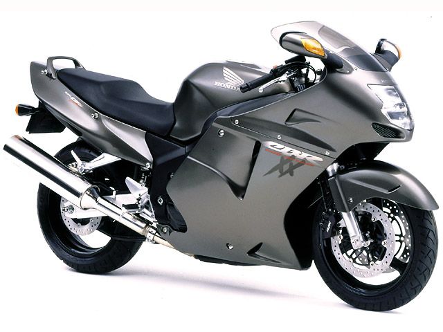 ホンダ（HONDA）1996年 CBR1100XXのカタログ情報 | 沖縄のバイクを探す