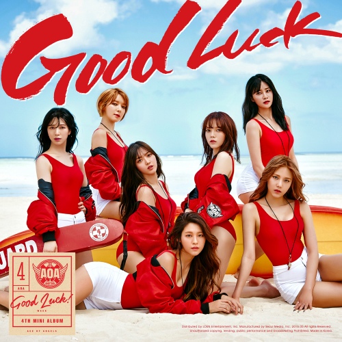 Good Luck/에이오에이(AOA) - 벅스