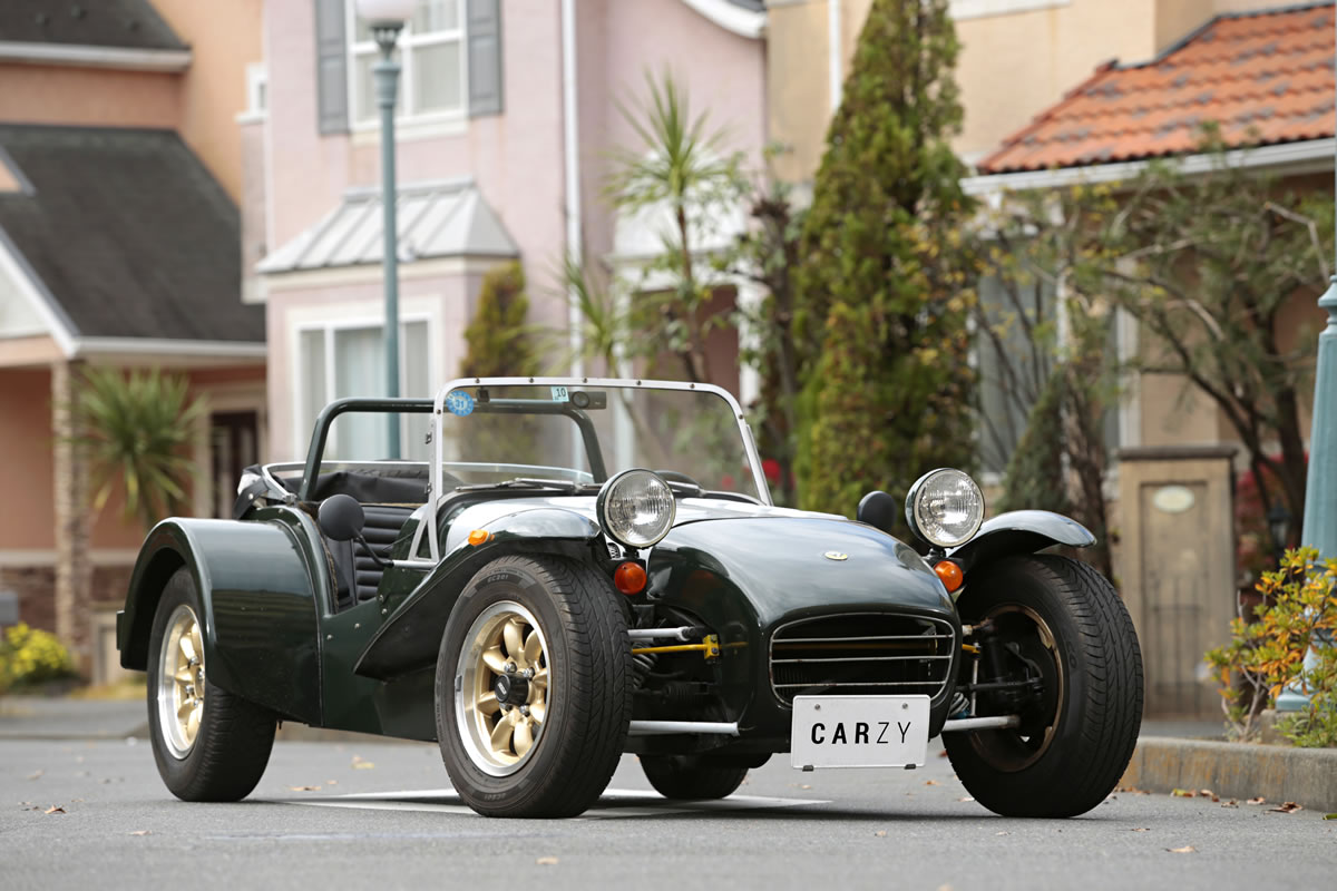 スーパーセブン / スーパーセブン | CARZY