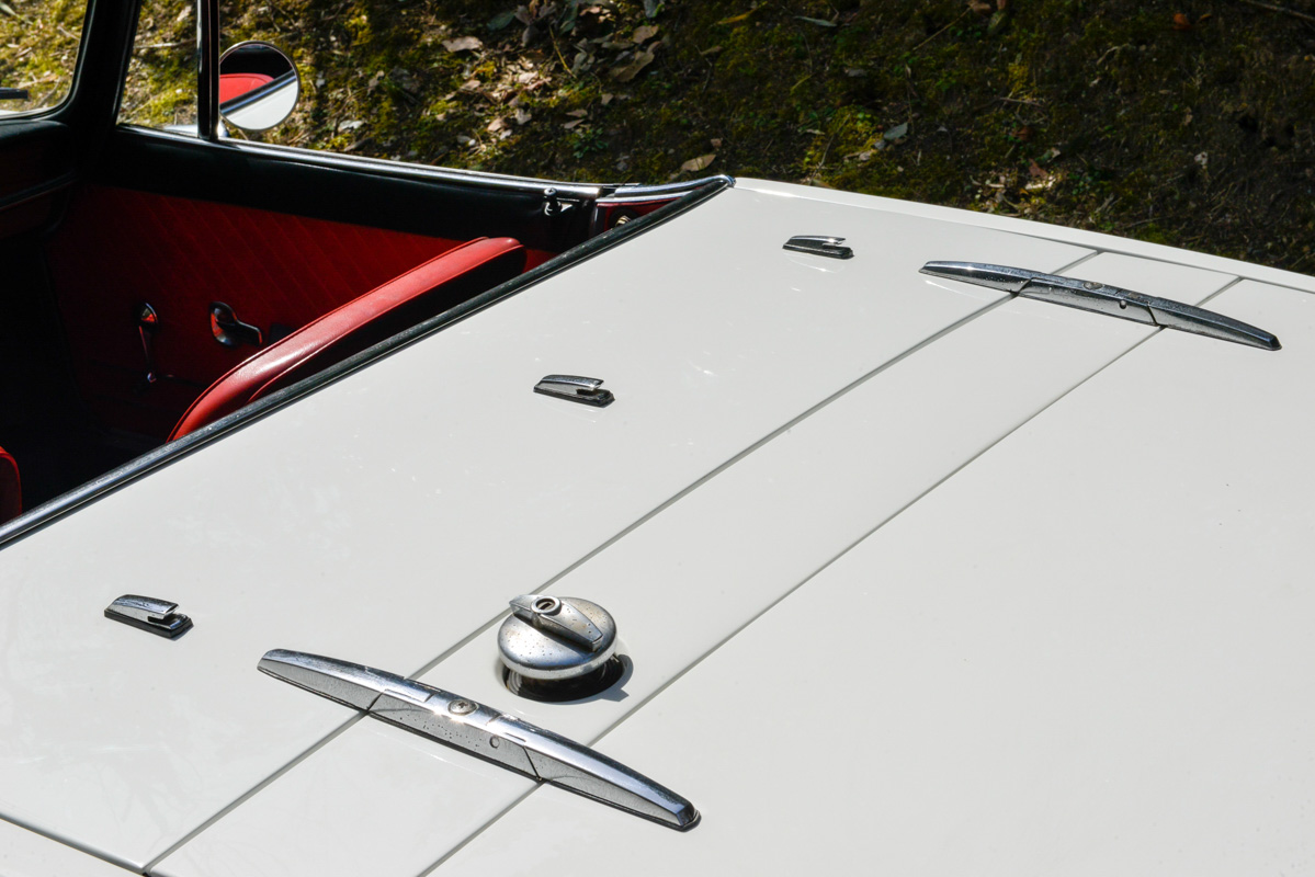 フィアット / 850スパイダー | CARZY