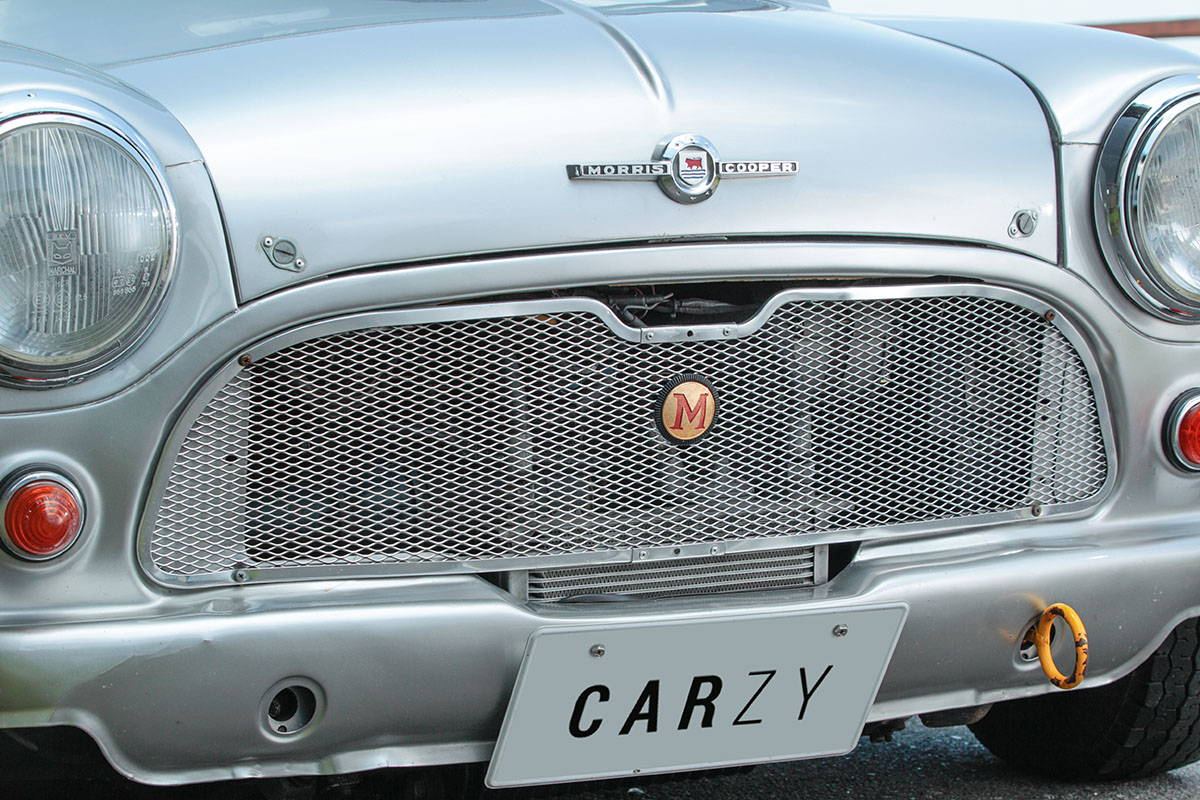 モーリス / ミニ クーパー | CARZY
