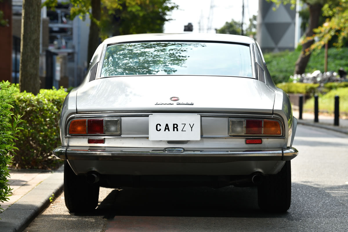 フィアット / ディーノ・クーペ 2400 | CARZY