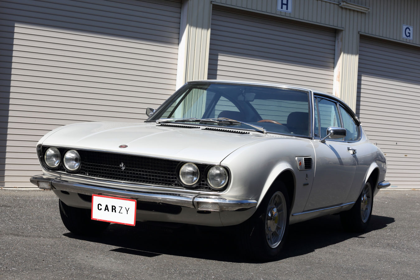 フィアット / ディーノクーペ | CARZY