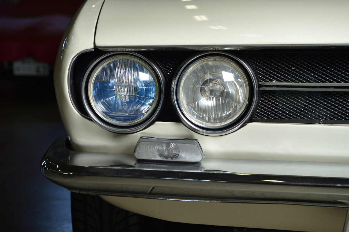 いすゞ / 117クーペHM(ハンドメイド) | CARZY